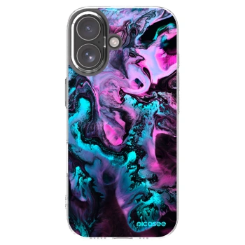 Picasee husă transparentă din silicon pentru Apple iPhone 17 - Lean