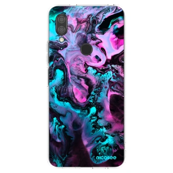 Picasee husă transparentă din silicon pentru Xiaomi Redmi 7 - Lean