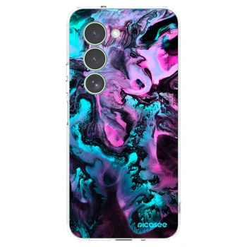 Picasee husă transparentă din silicon pentru Xiaomi Redmi 15 5G - Lean