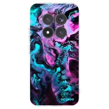 Picasee husă transparentă din silicon pentru Xiaomi Redmi Note 15 Pro+ - Lean