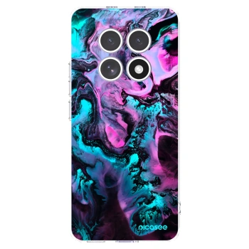 Picasee husă transparentă din silicon pentru Xiaomi Redmi Note 15 - Lean