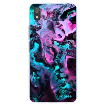 Picasee husă transparentă din silicon pentru Xiaomi Redmi 7A - Lean