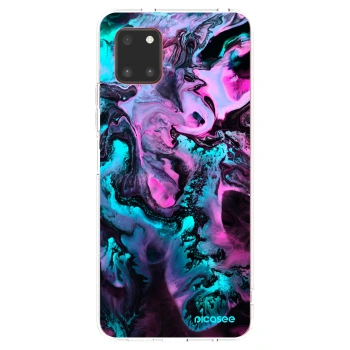 Picasee husă transparentă din silicon pentru Samsung Galaxy Note 10 Lite N770F - Lean