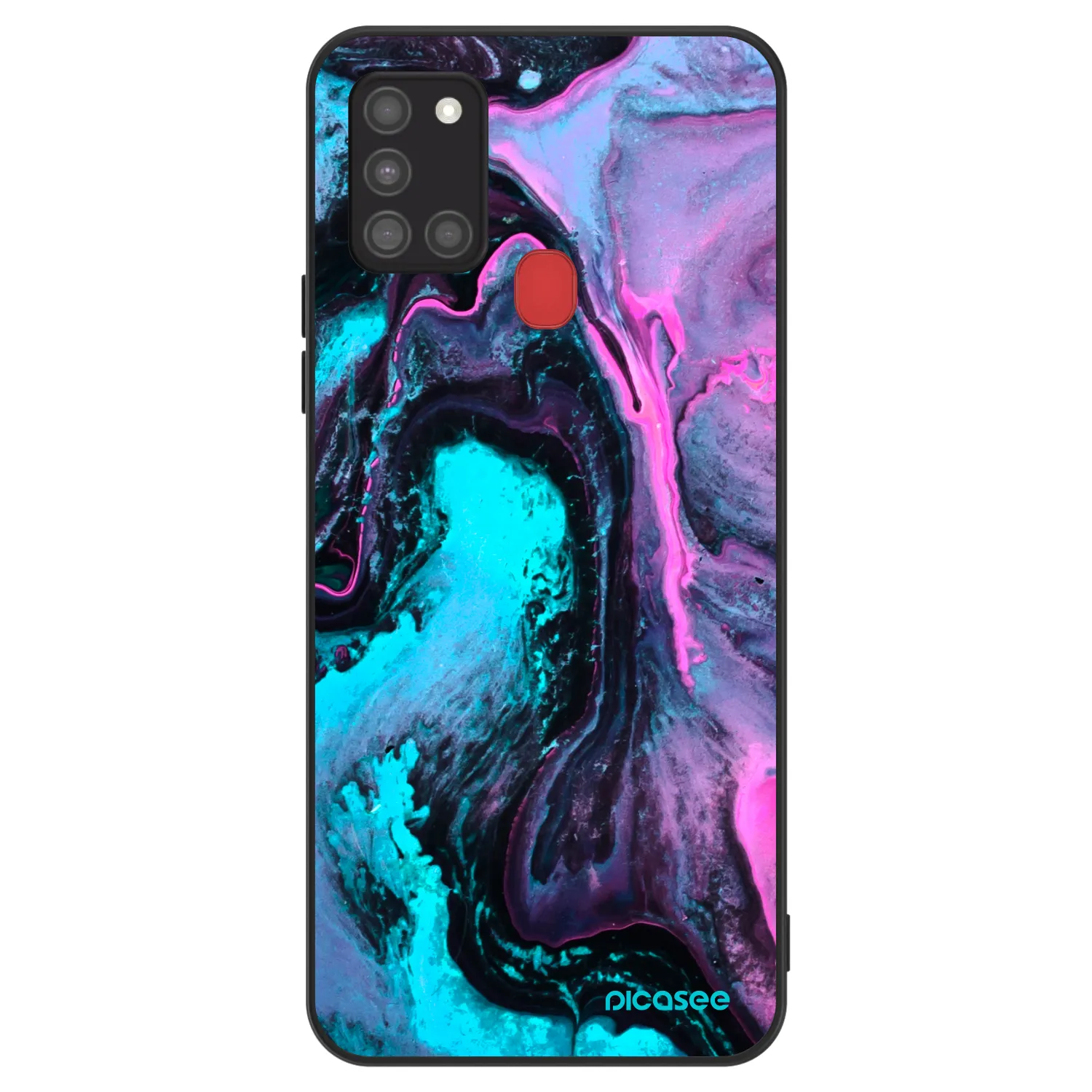 Picasee ULTIMATE CASE pentru Samsung Galaxy A21s - Lean 2