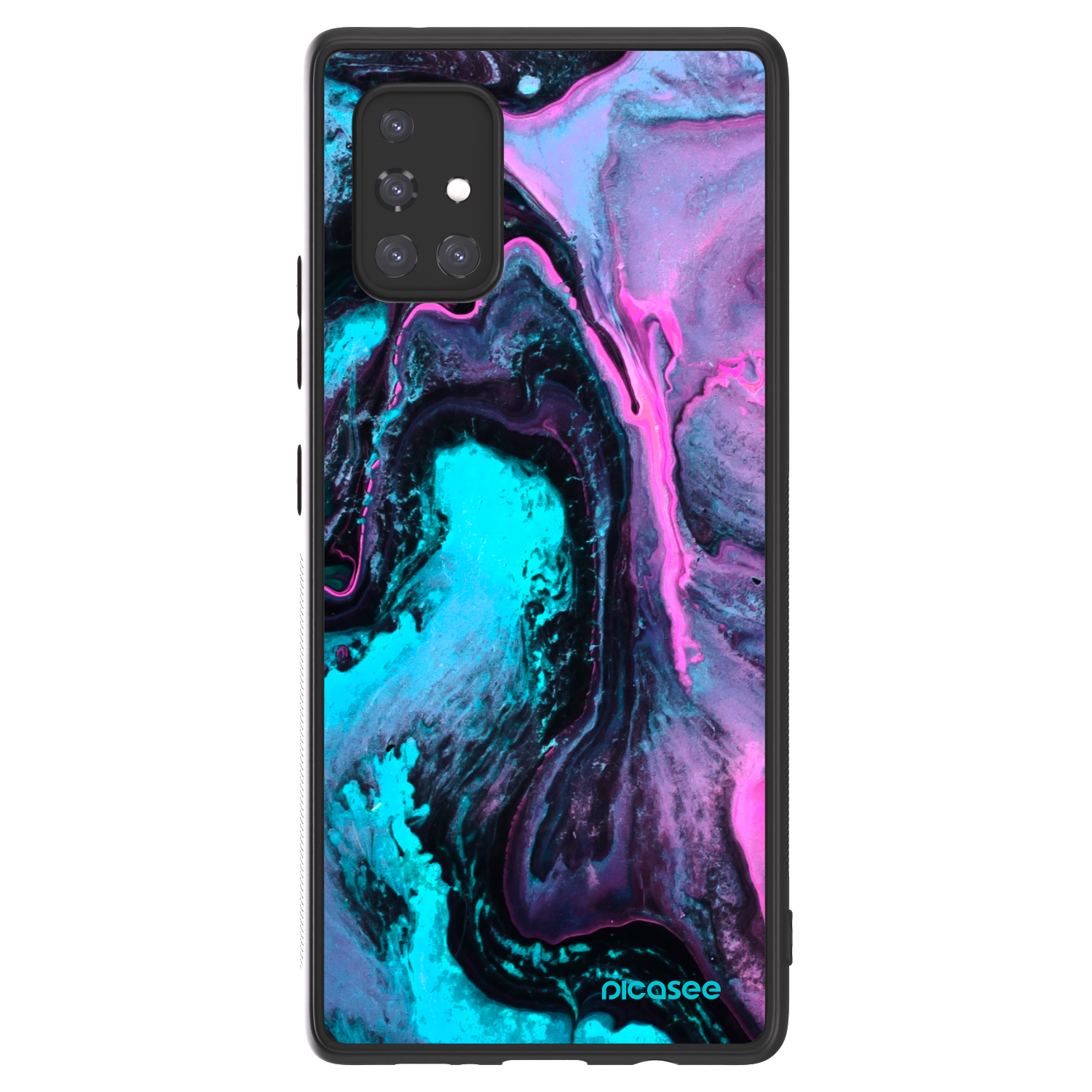 Picasee ULTIMATE CASE pentru Samsung Galaxy A71 A715F - Lean 2
