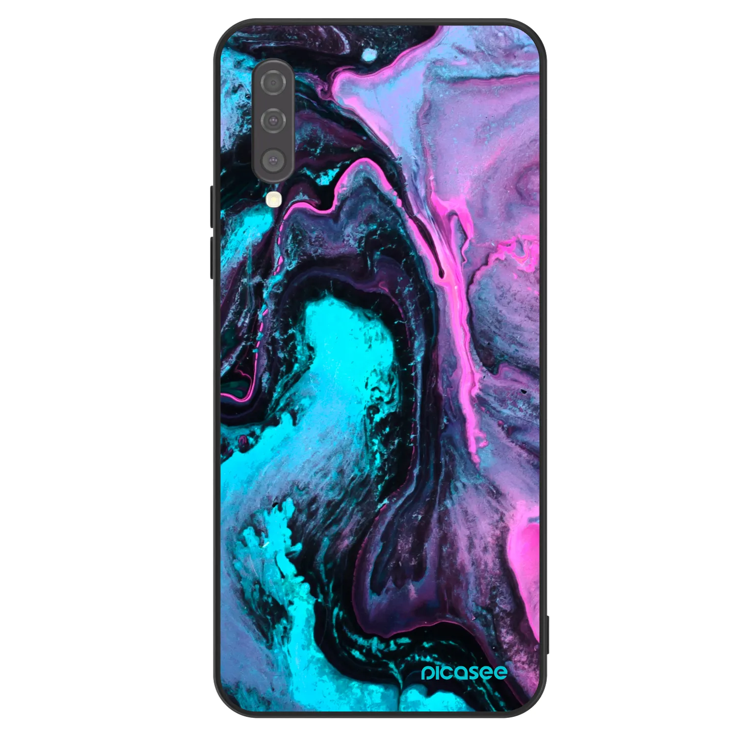 Picasee ULTIMATE CASE pentru Samsung Galaxy A50 A505F - Lean 2