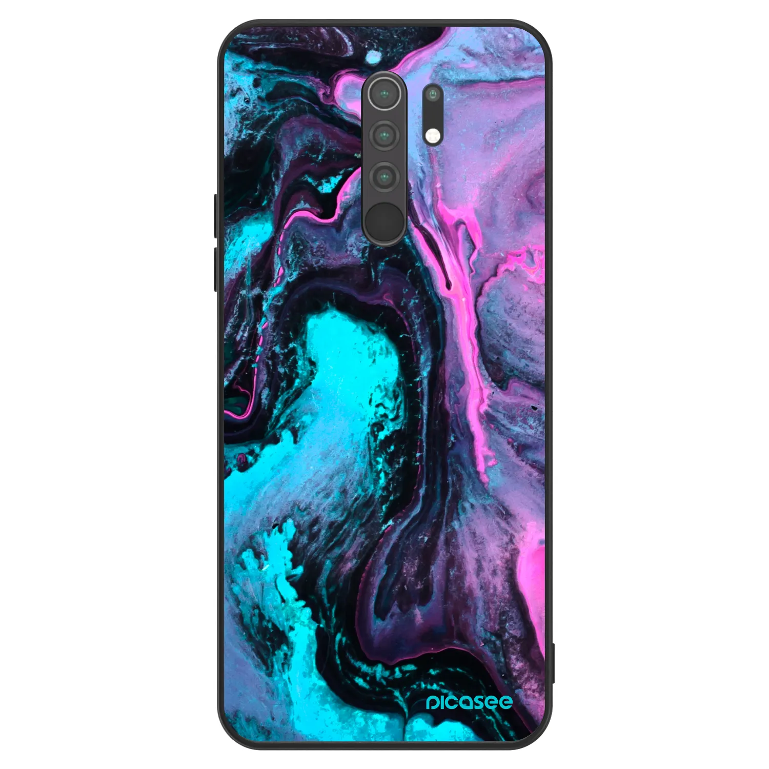 Picasee ULTIMATE CASE pentru Xiaomi Redmi 9 - Lean 2