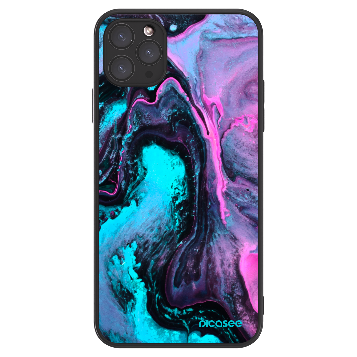 Picasee ULTIMATE CASE pentru Apple iPhone 11 Pro Max - Lean 2