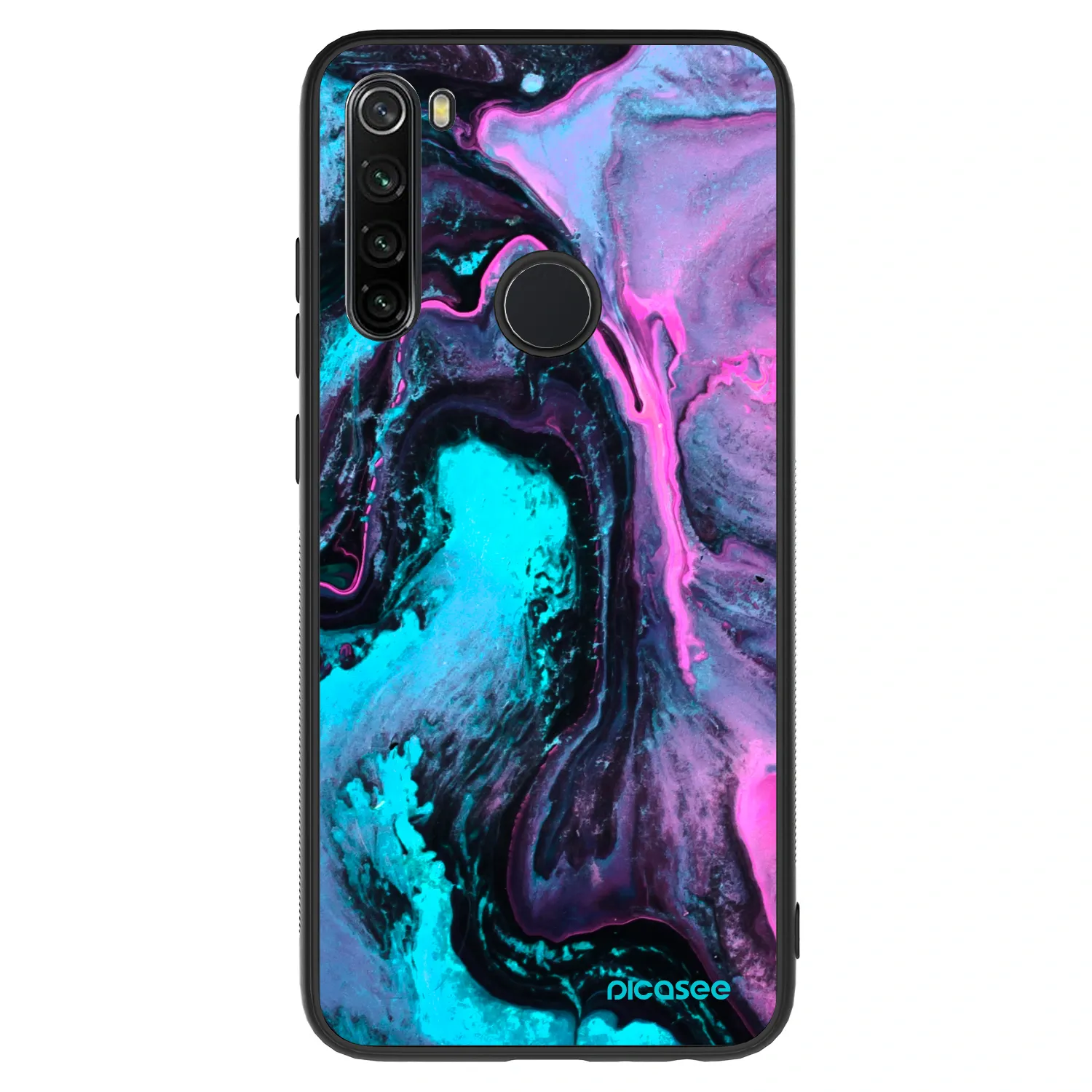 Picasee ULTIMATE CASE pentru Xiaomi Redmi Note 8 - Lean 2