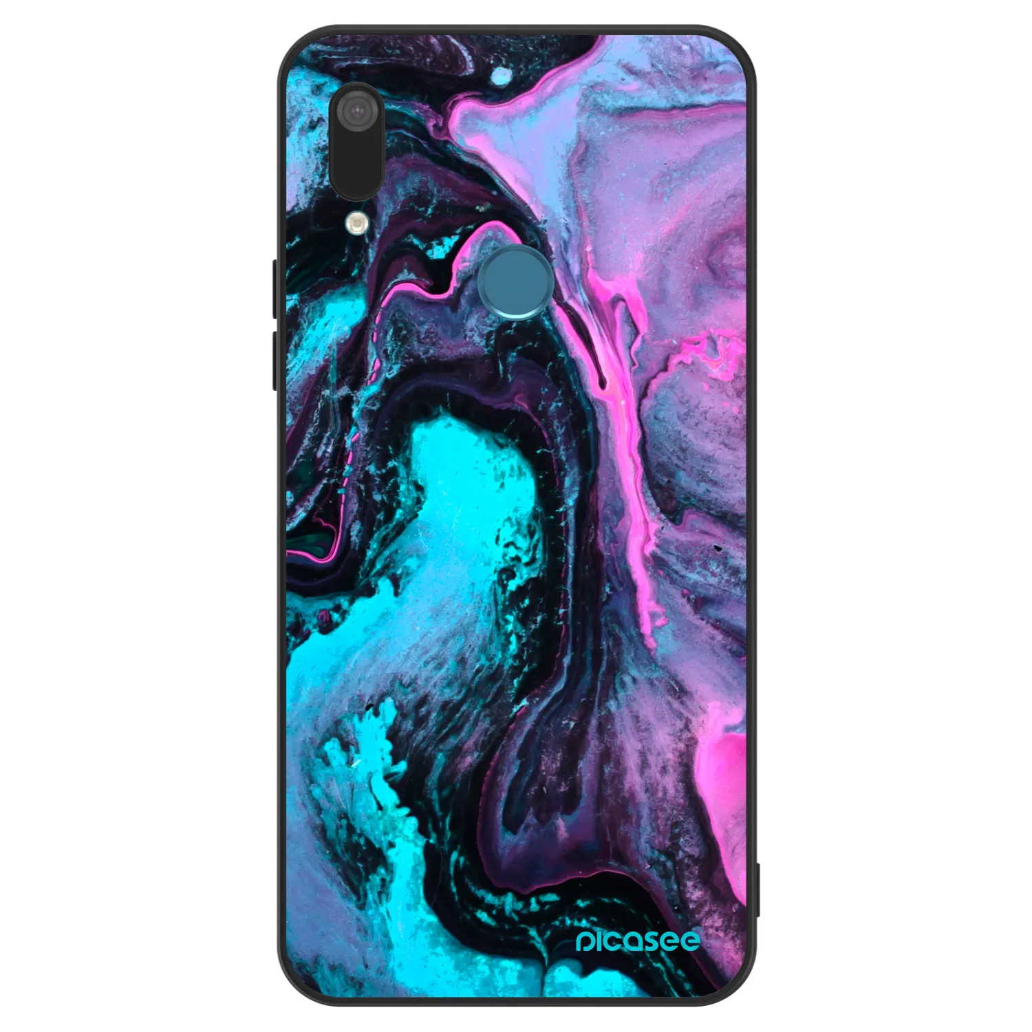Picasee ULTIMATE CASE pentru Huawei Y7 2019 - Lean 2