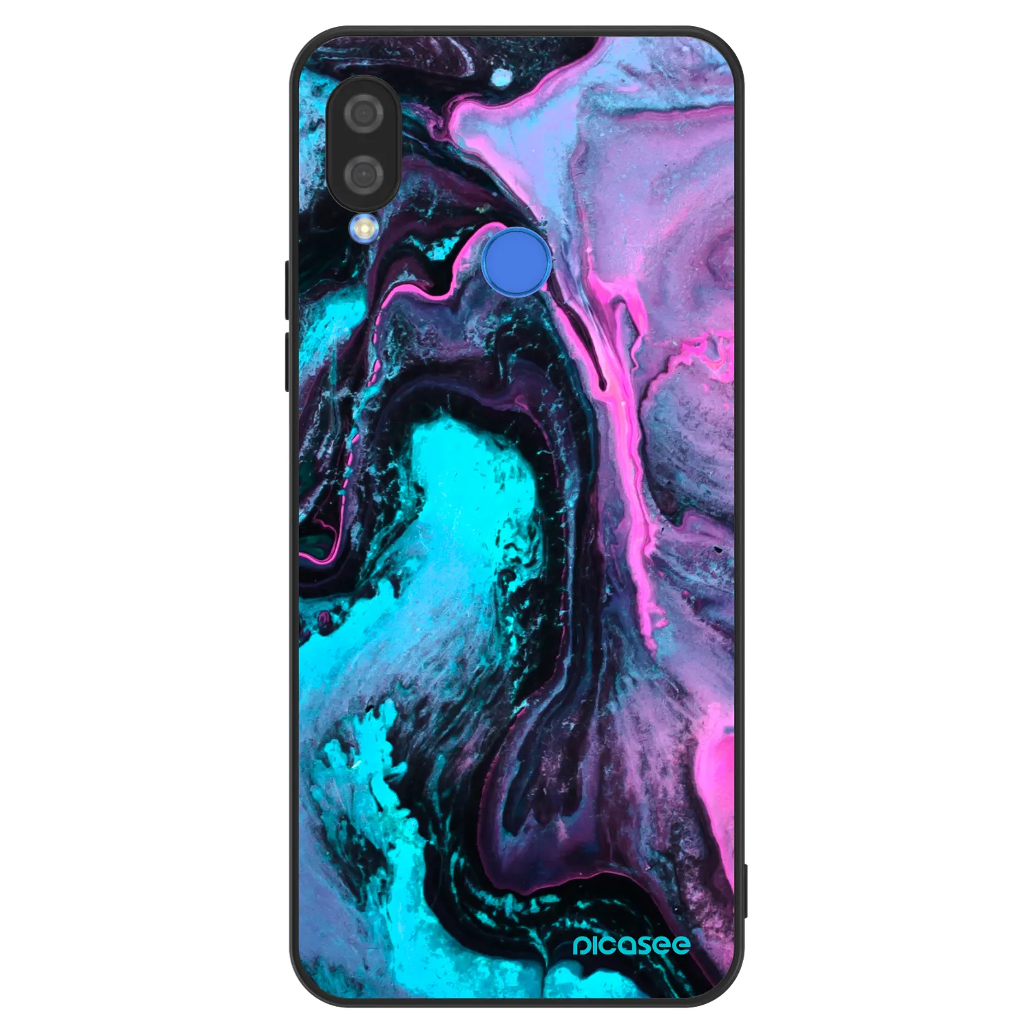 Picasee ULTIMATE CASE pentru Huawei Nova 3 - Lean 2