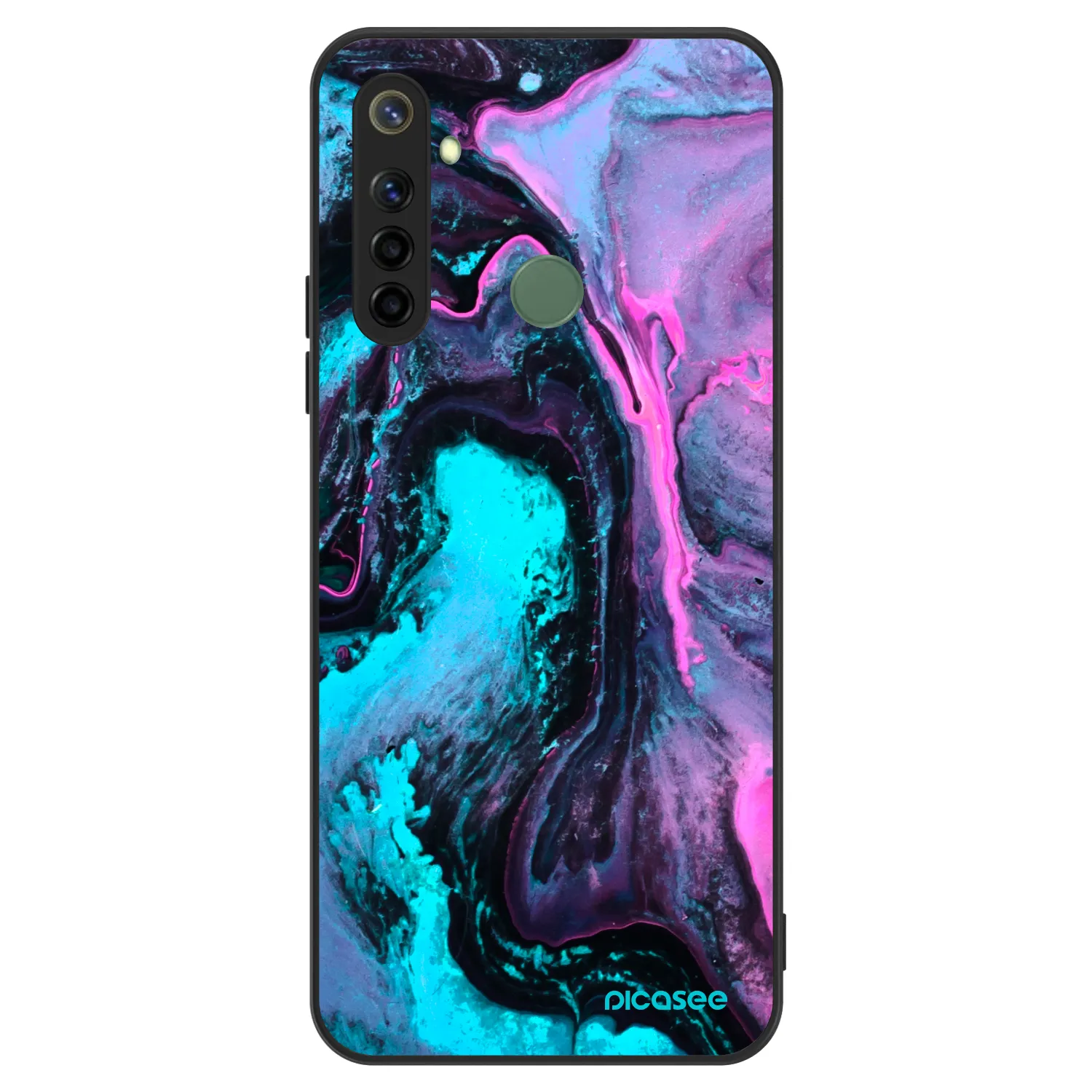 Picasee ULTIMATE CASE pentru Realme 6i - Lean 2