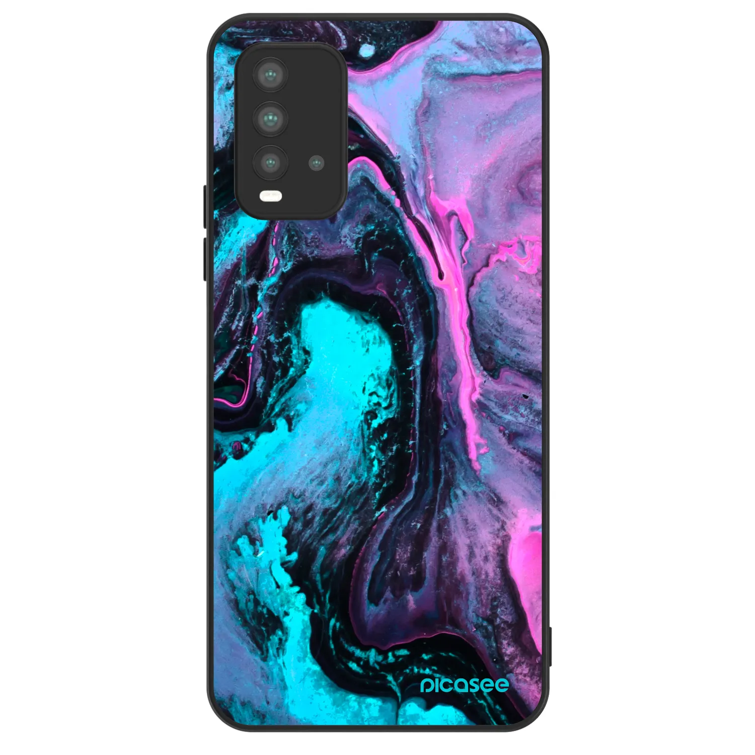 Picasee ULTIMATE CASE pentru Xiaomi Redmi 9T - Lean 2