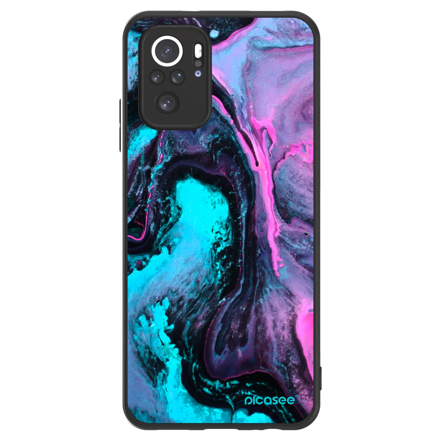 Picasee ULTIMATE CASE pentru Xiaomi Redmi Note 10S - Lean 2