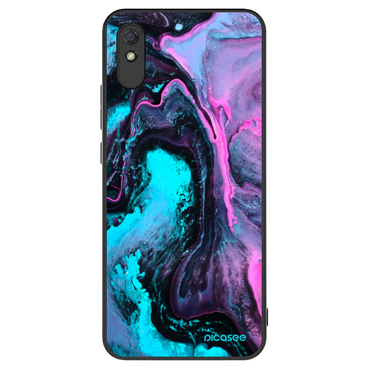 Picasee ULTIMATE CASE pentru Xiaomi Redmi 9AT - Lean 2
