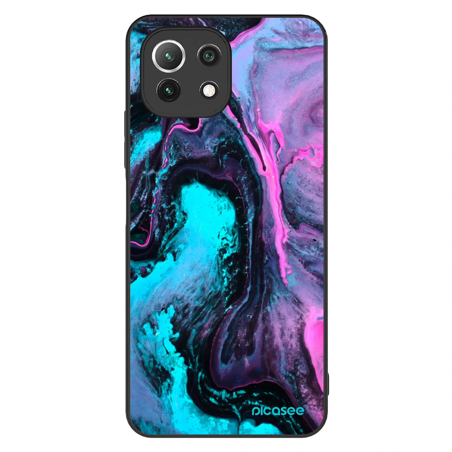 Picasee ULTIMATE CASE pentru Xiaomi Mi 11 Lite - Lean 2