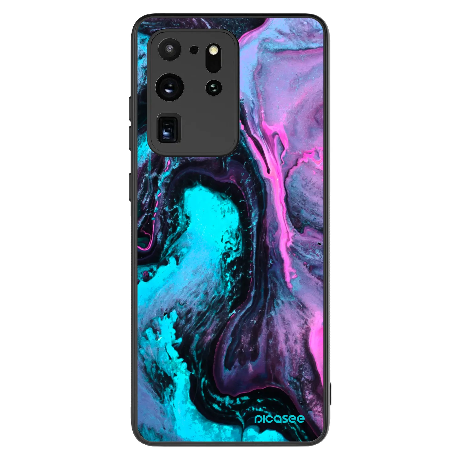 Picasee ULTIMATE CASE pentru Samsung Galaxy S20 Ultra 5G G988F - Lean 2