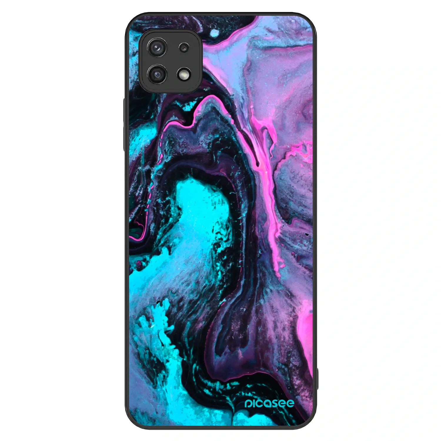 Picasee ULTIMATE CASE pentru Samsung Galaxy A22 A226B 5G - Lean 2