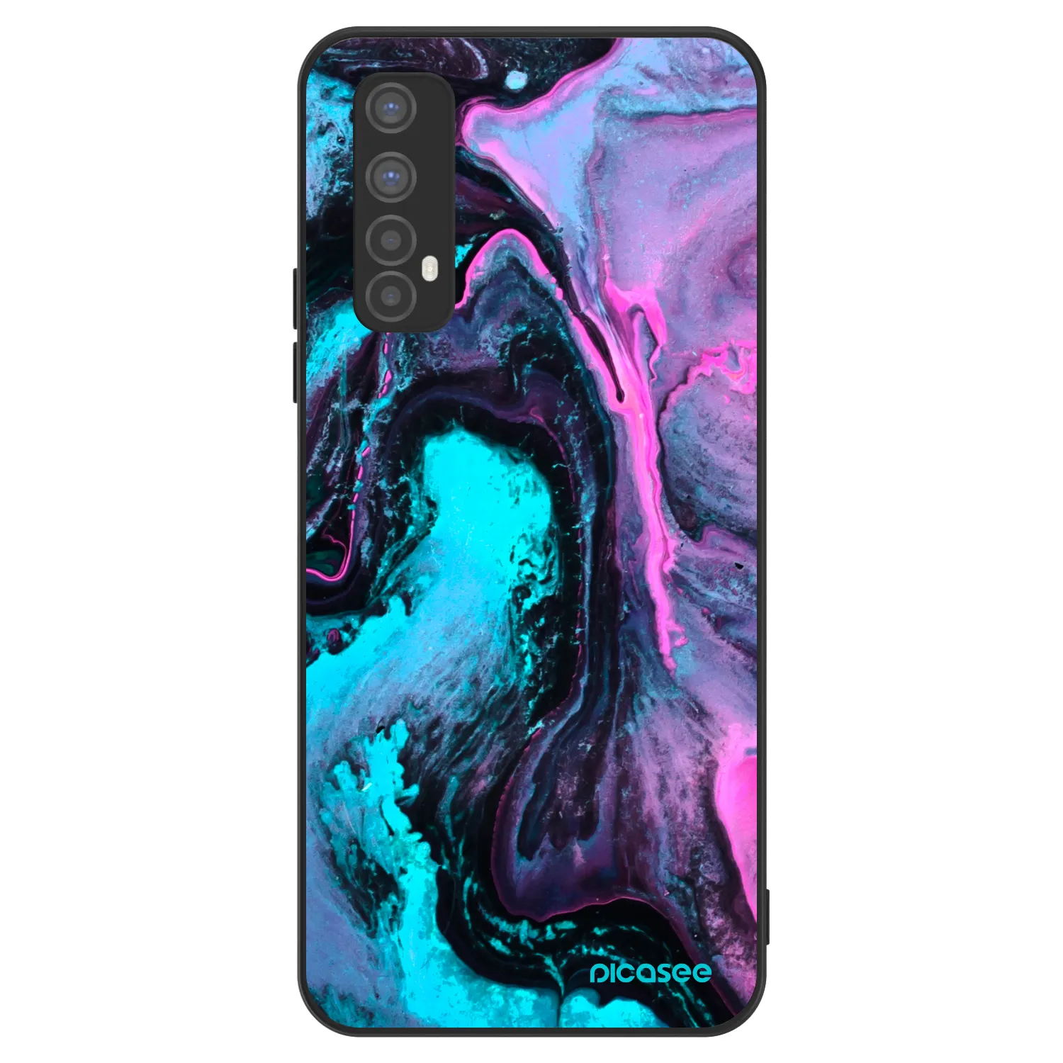 Picasee ULTIMATE CASE pentru Realme 7 - Lean 2