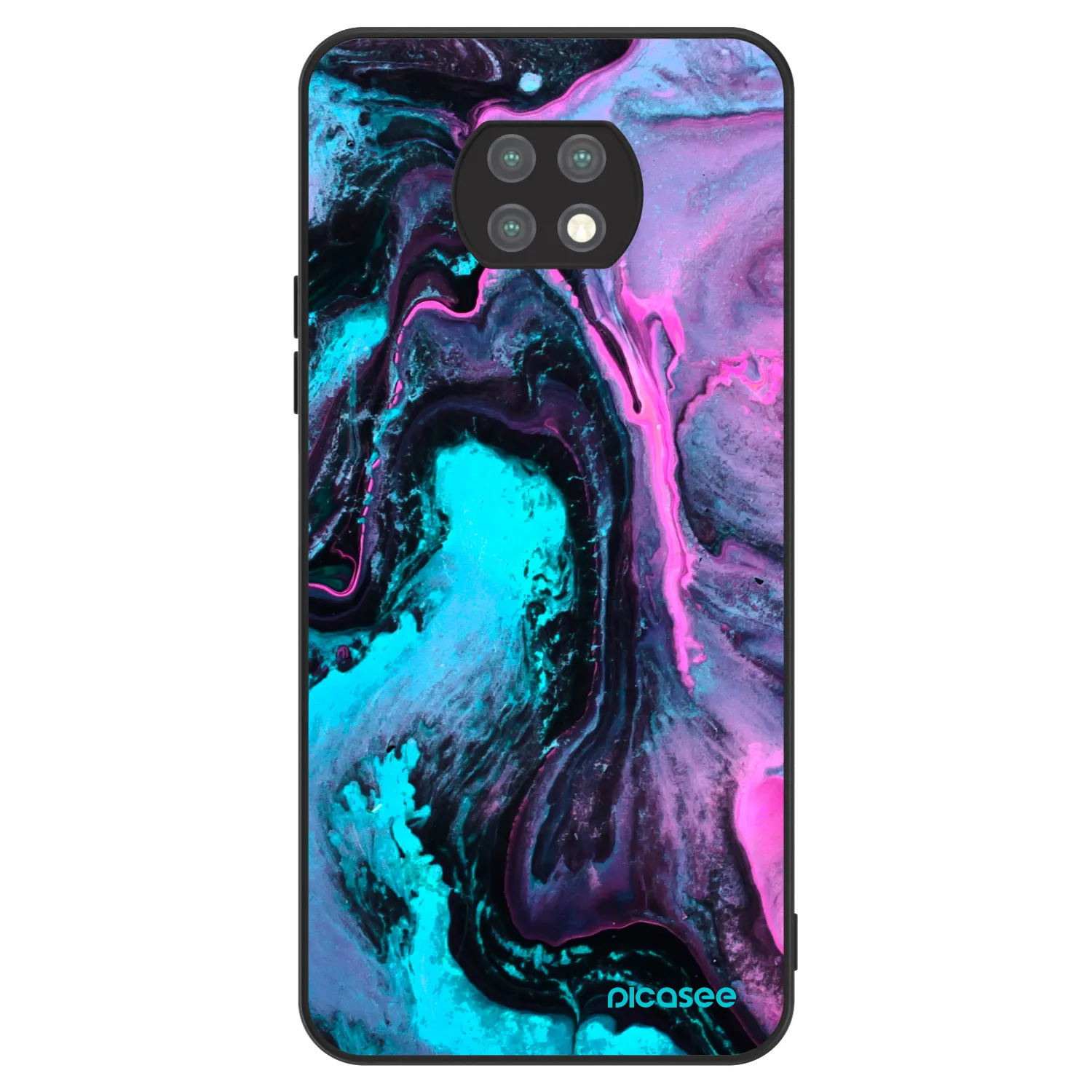 Picasee ULTIMATE CASE pentru Xiaomi Redmi Note 9T - Lean 2