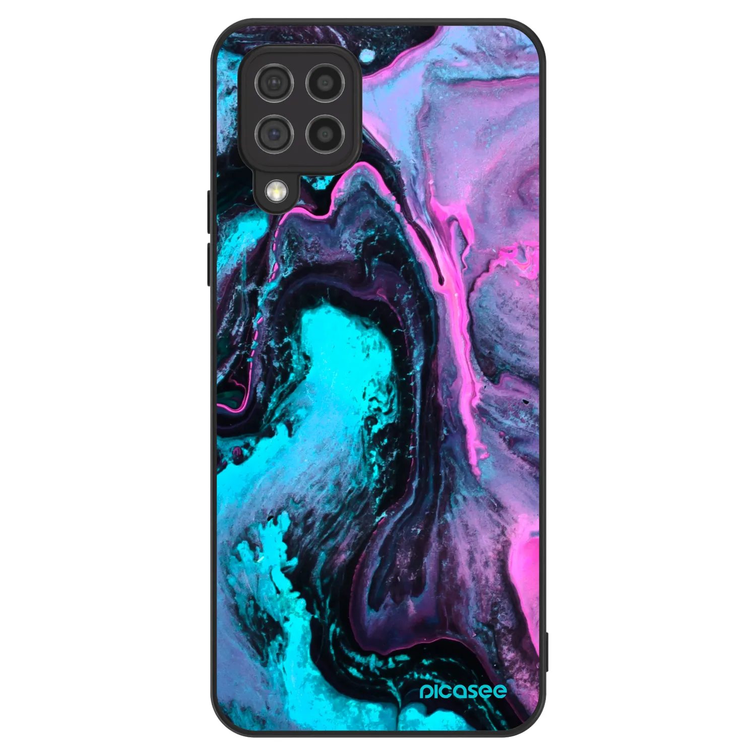 Picasee ULTIMATE CASE pentru Samsung Galaxy A22 A225F 4G - Lean 2