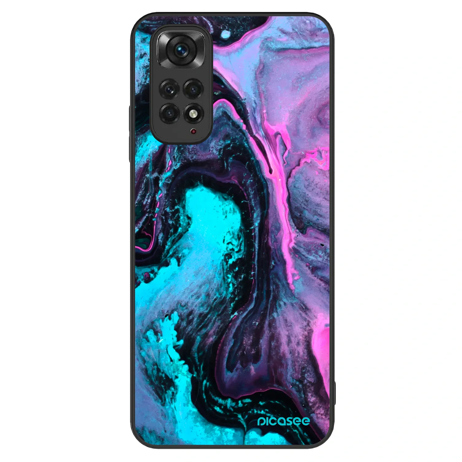 Picasee ULTIMATE CASE pentru Xiaomi Redmi Note 11 - Lean 2