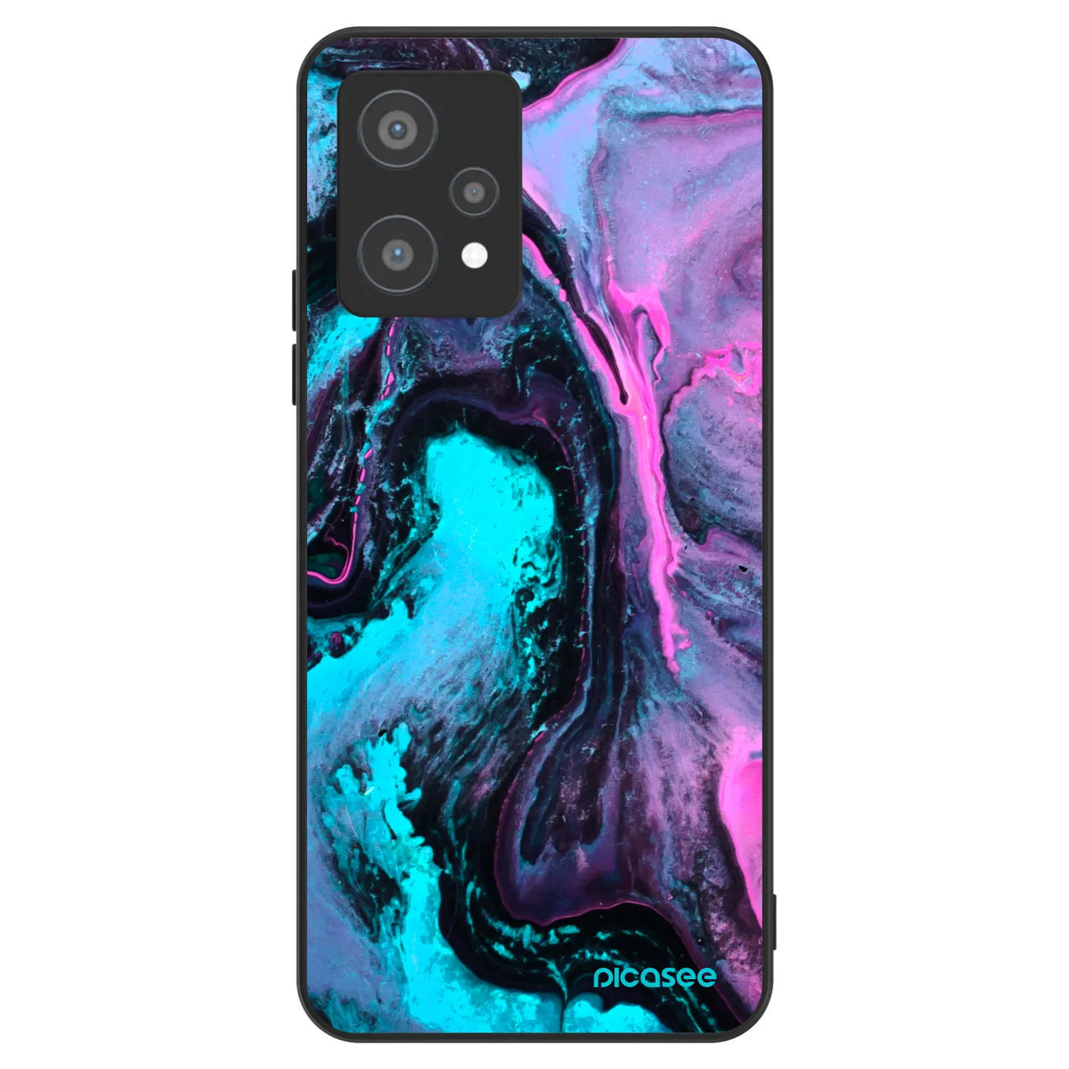 Picasee ULTIMATE CASE pentru Realme 9 Pro 5G - Lean 2