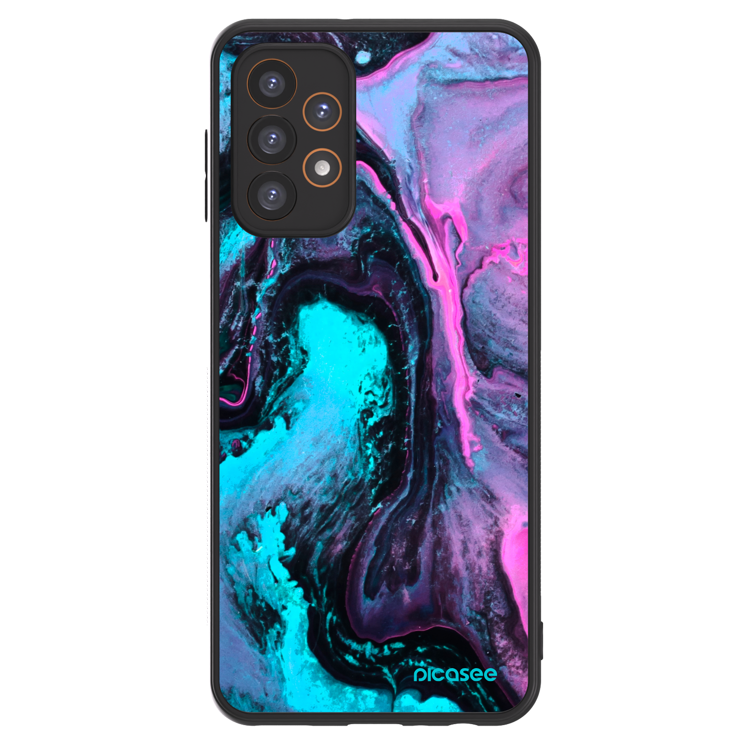 Picasee ULTIMATE CASE pentru Samsung Galaxy A23 A236B 5G - Lean 2