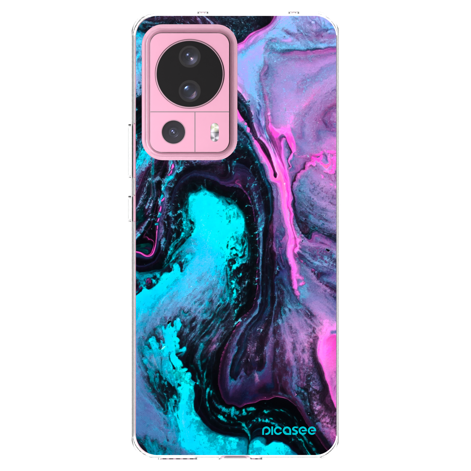 Picasee husă transparentă din silicon pentru Xiaomi 13 Lite - Lean 2