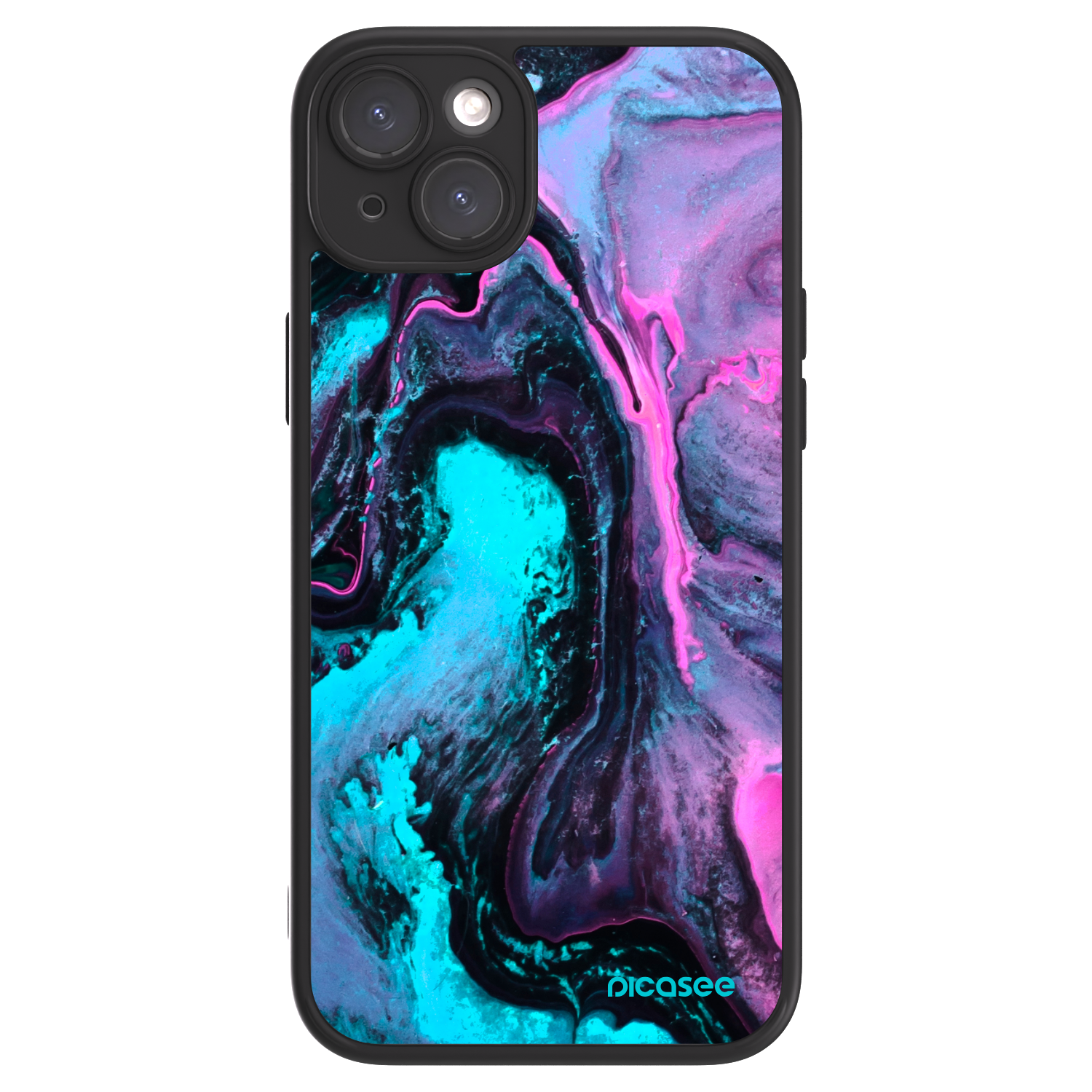 Picasee ULTIMATE CASE pentru Apple iPhone 15 Plus - Lean 2