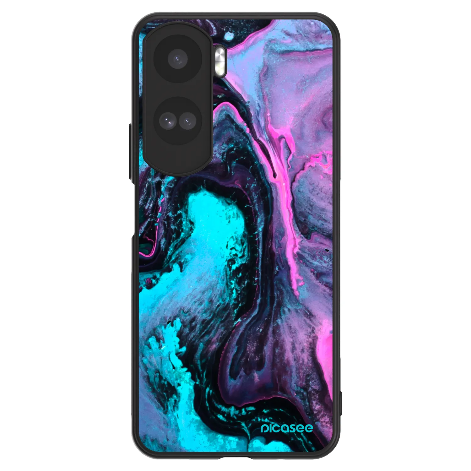 Picasee ULTIMATE CASE pentru Honor 90 Lite 5G - Lean 2