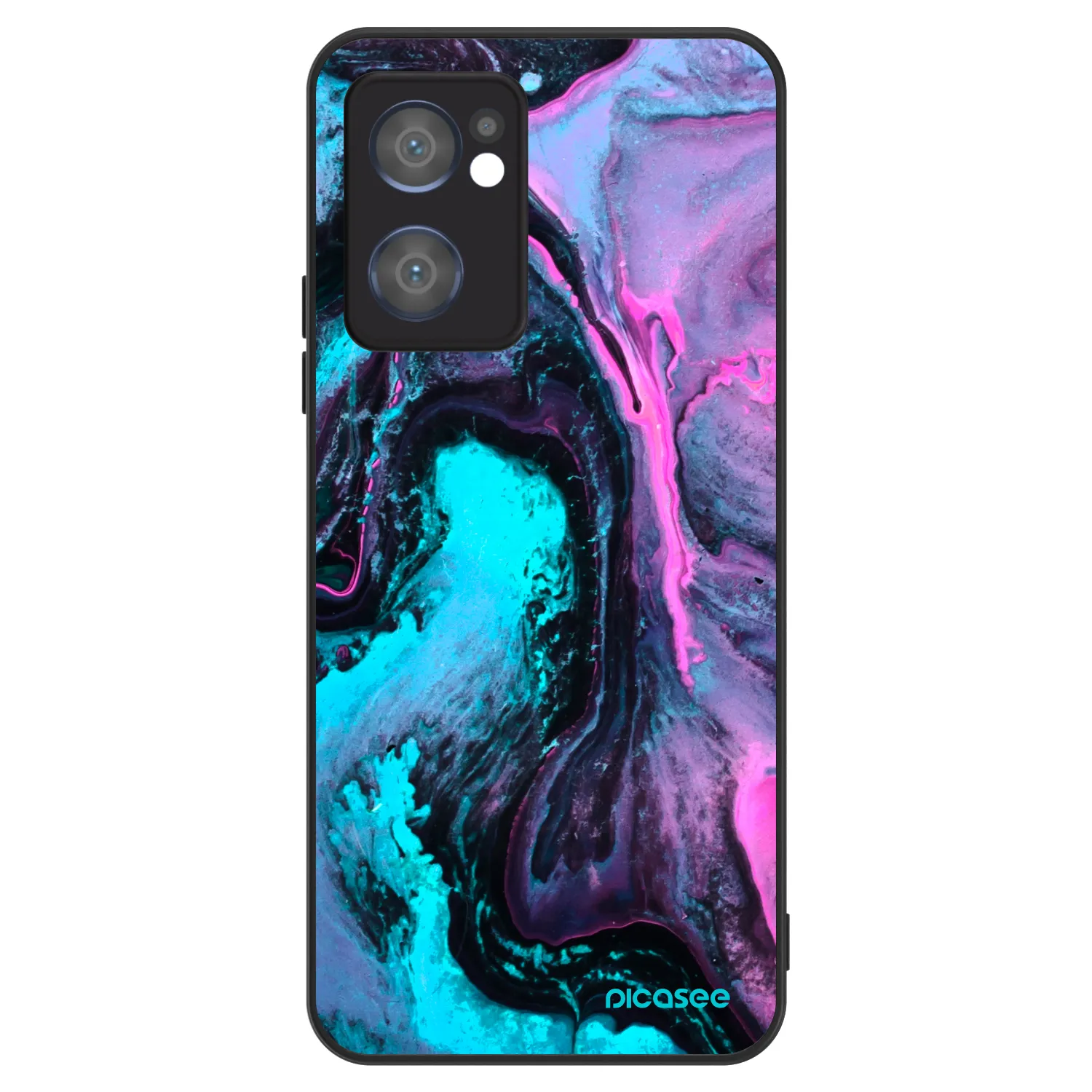 Picasee ULTIMATE CASE pentru OPPO Reno 7 5G - Lean 2