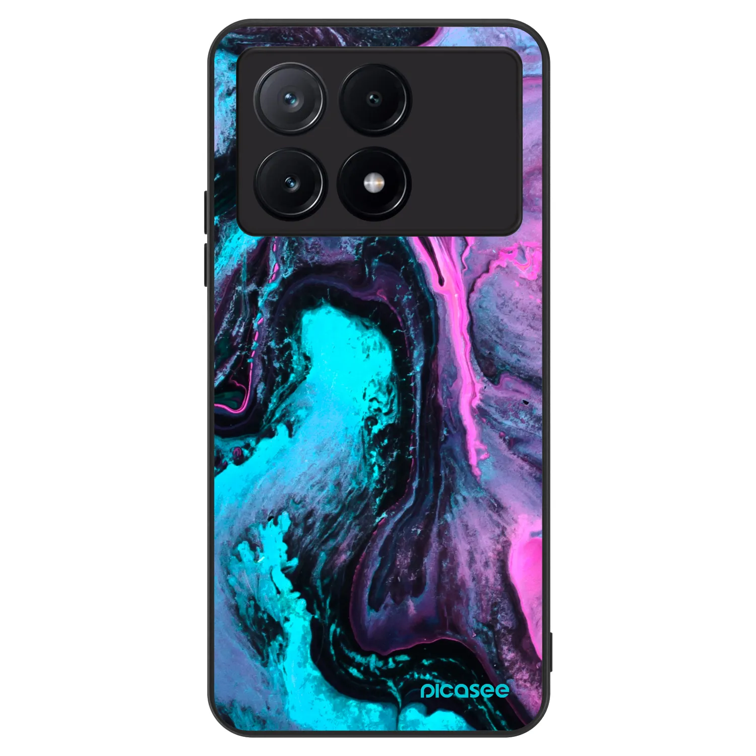 Picasee ULTIMATE CASE pentru Xiaomi Poco X6 Pro - Lean 2