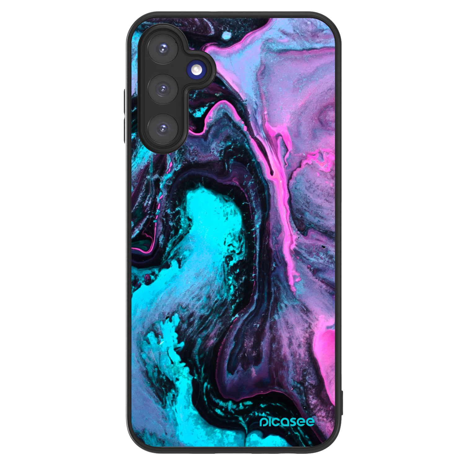 Picasee ULTIMATE CASE pentru Samsung Galaxy A15 A155F 4G - Lean 2