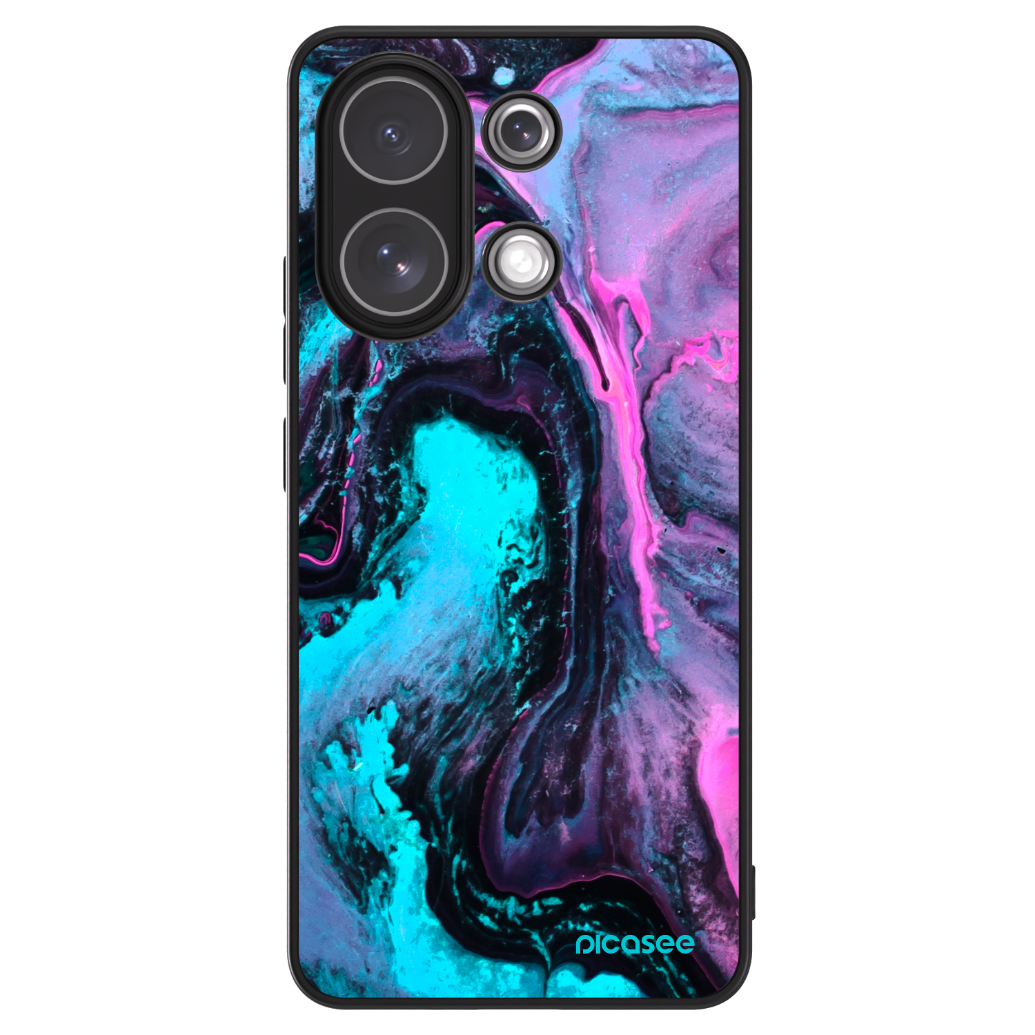 Picasee ULTIMATE CASE pentru Xiaomi Redmi Note 13 4G - Lean 2