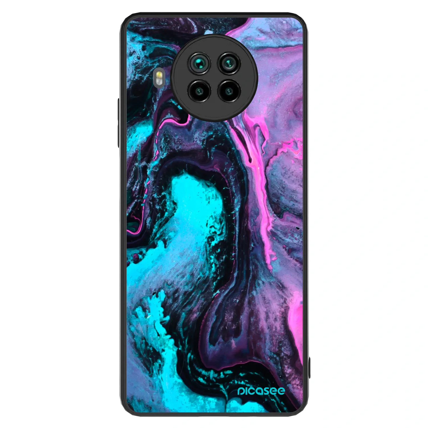 Picasee ULTIMATE CASE pentru Xiaomi Mi 10T Lite - Lean 2