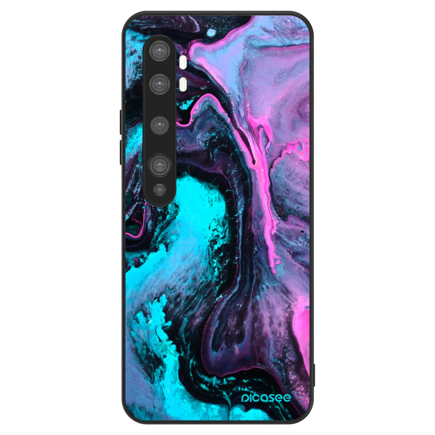 Picasee ULTIMATE CASE pentru Xiaomi Mi Note 10 (Pro) - Lean 2