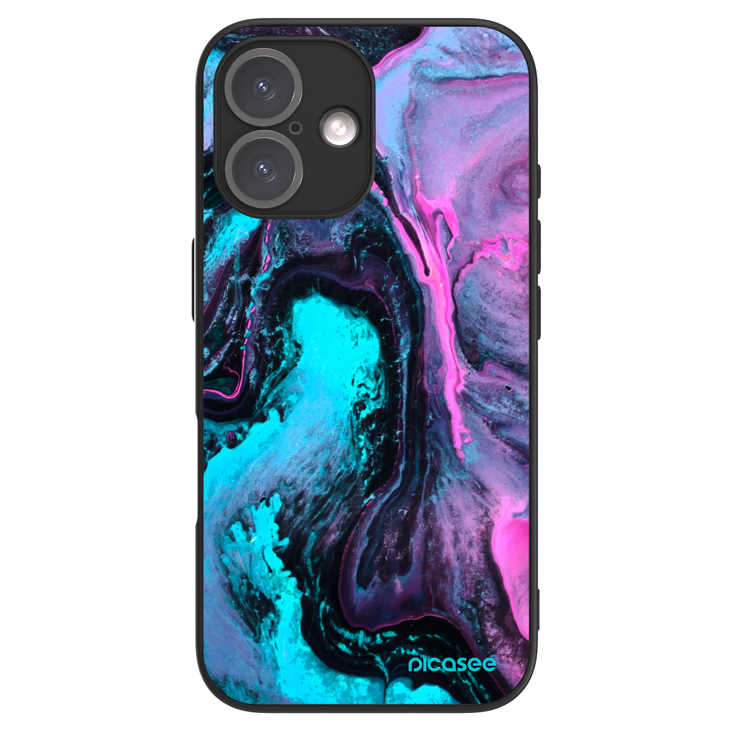 Picasee ULTIMATE CASE pentru Apple iPhone 16 - Lean 2
