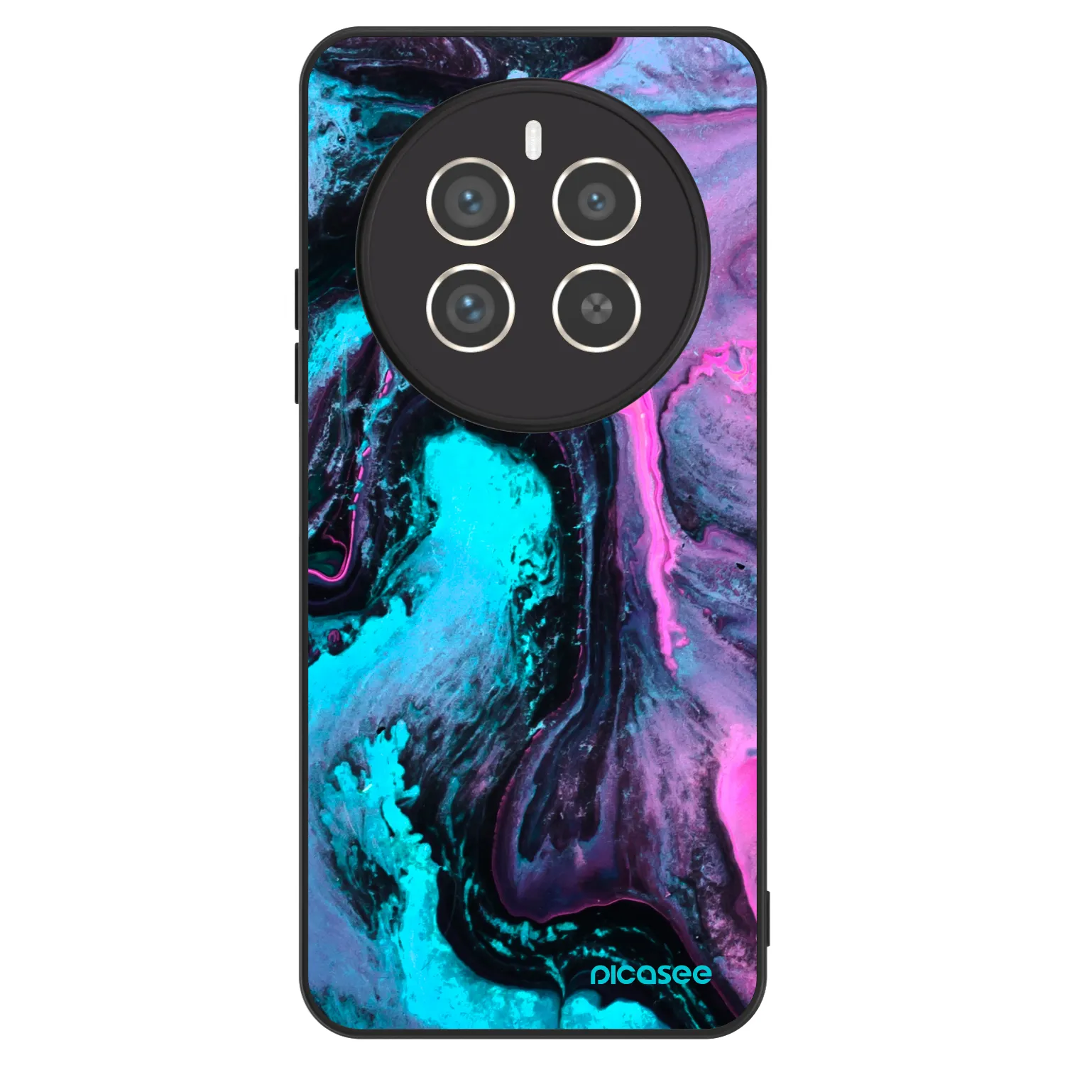 Picasee ULTIMATE CASE pentru Realme 12 Pro 5G - Lean 2