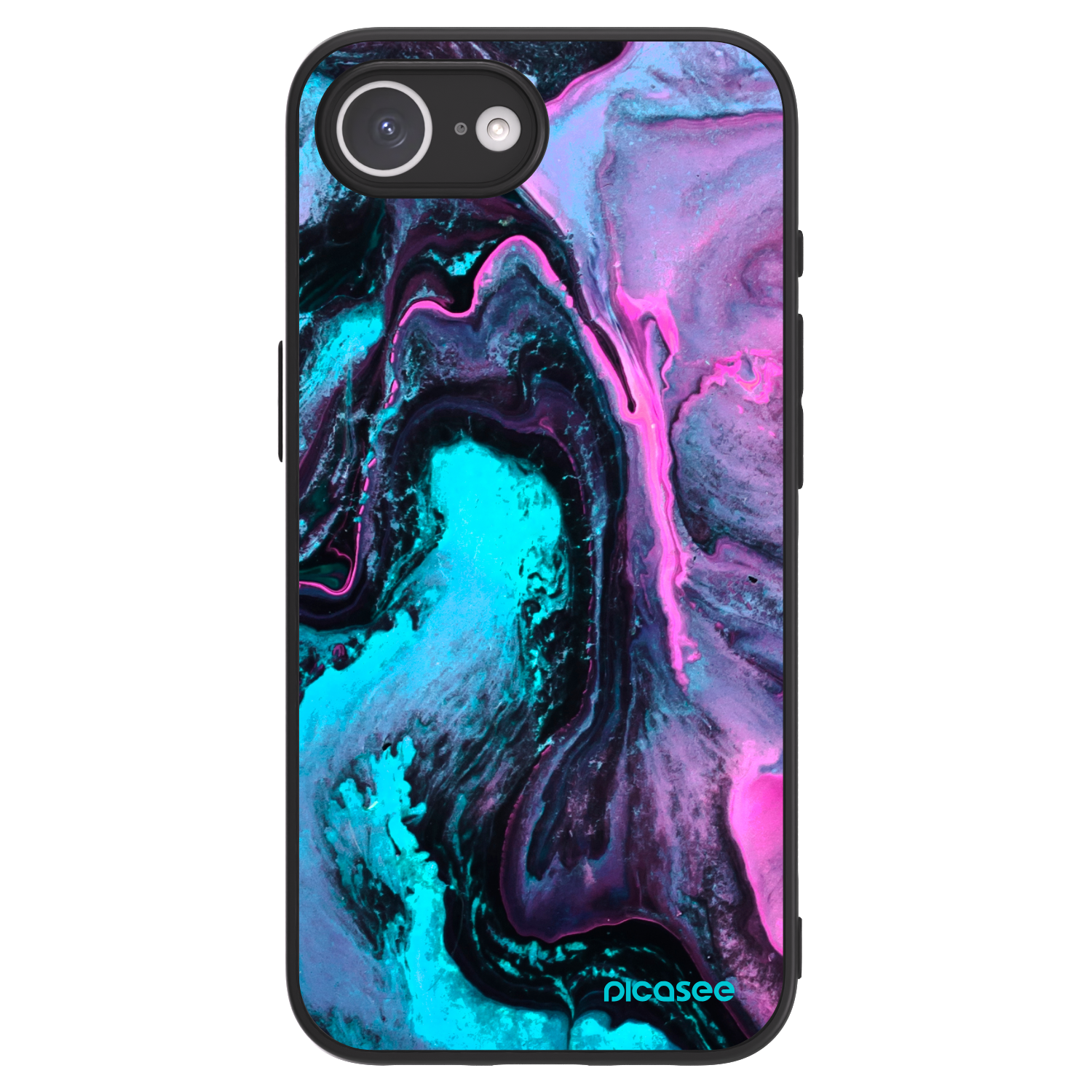 Picasee ULTIMATE CASE pentru Apple iPhone 16e - Lean 2