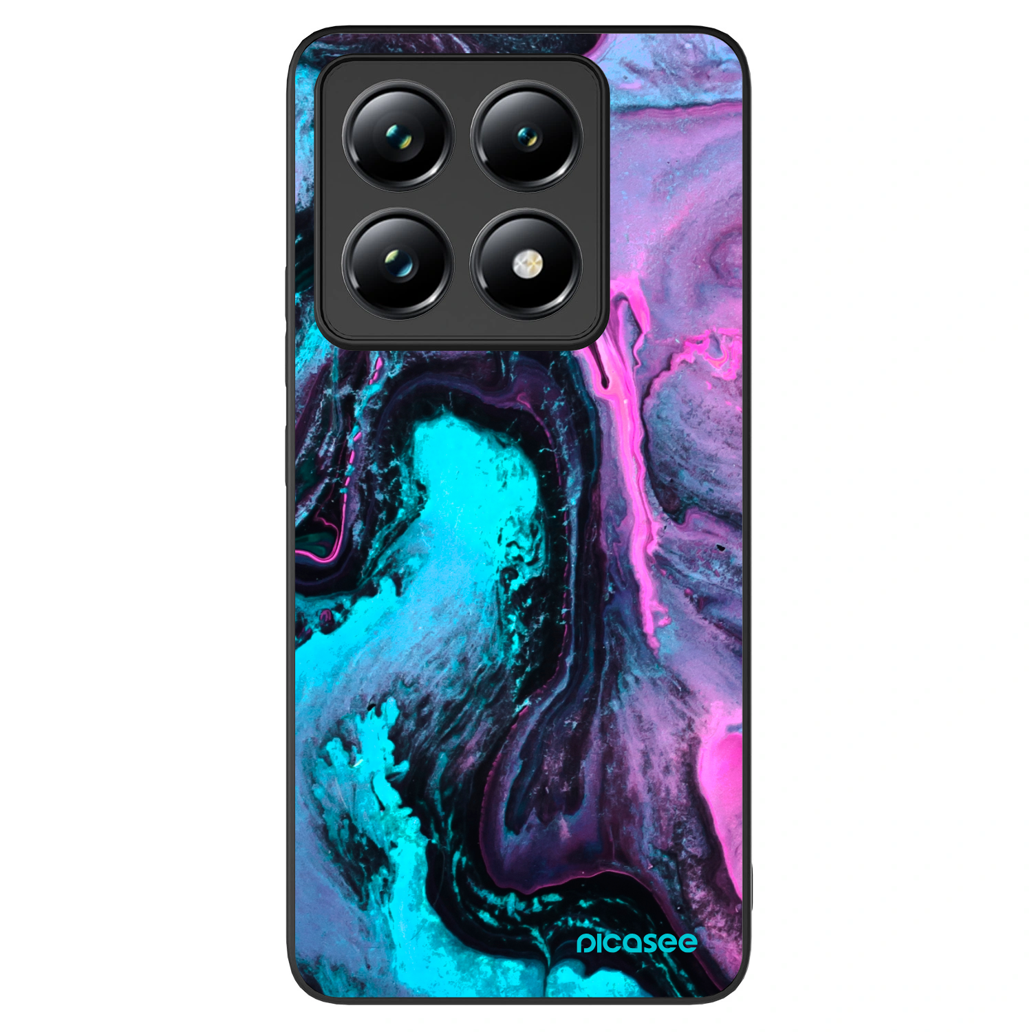 Picasee ULTIMATE CASE pentru Xiaomi 14T Pro - Lean 2