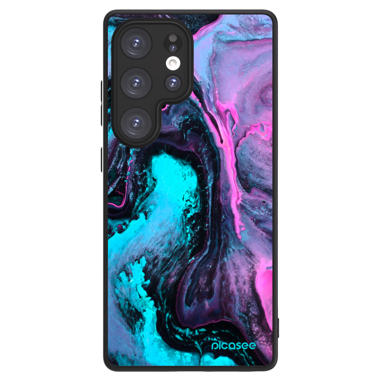Picasee ULTIMATE CASE pentru Samsung Galaxy S25 Ultra 5G - Lean 2