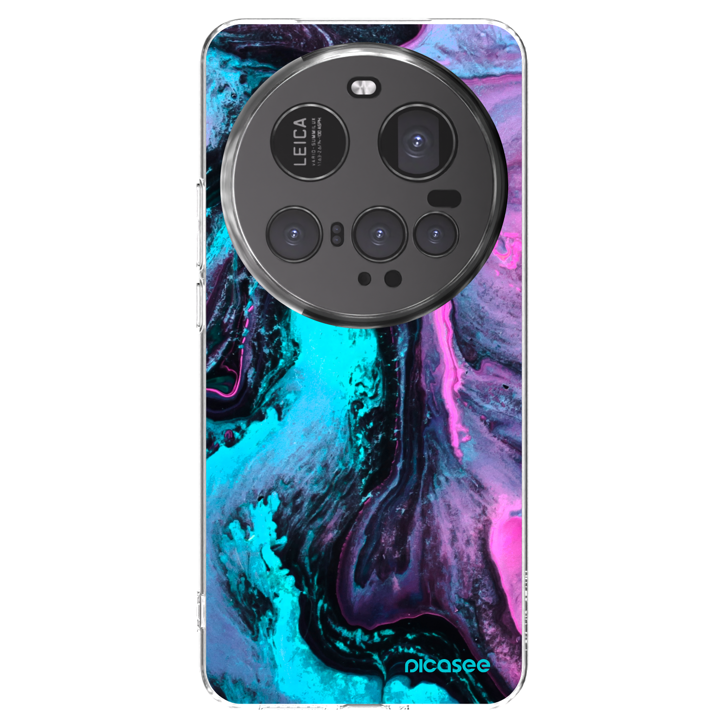 Picasee husă transparentă din silicon pentru Xiaomi 15 Ultra - Lean 2