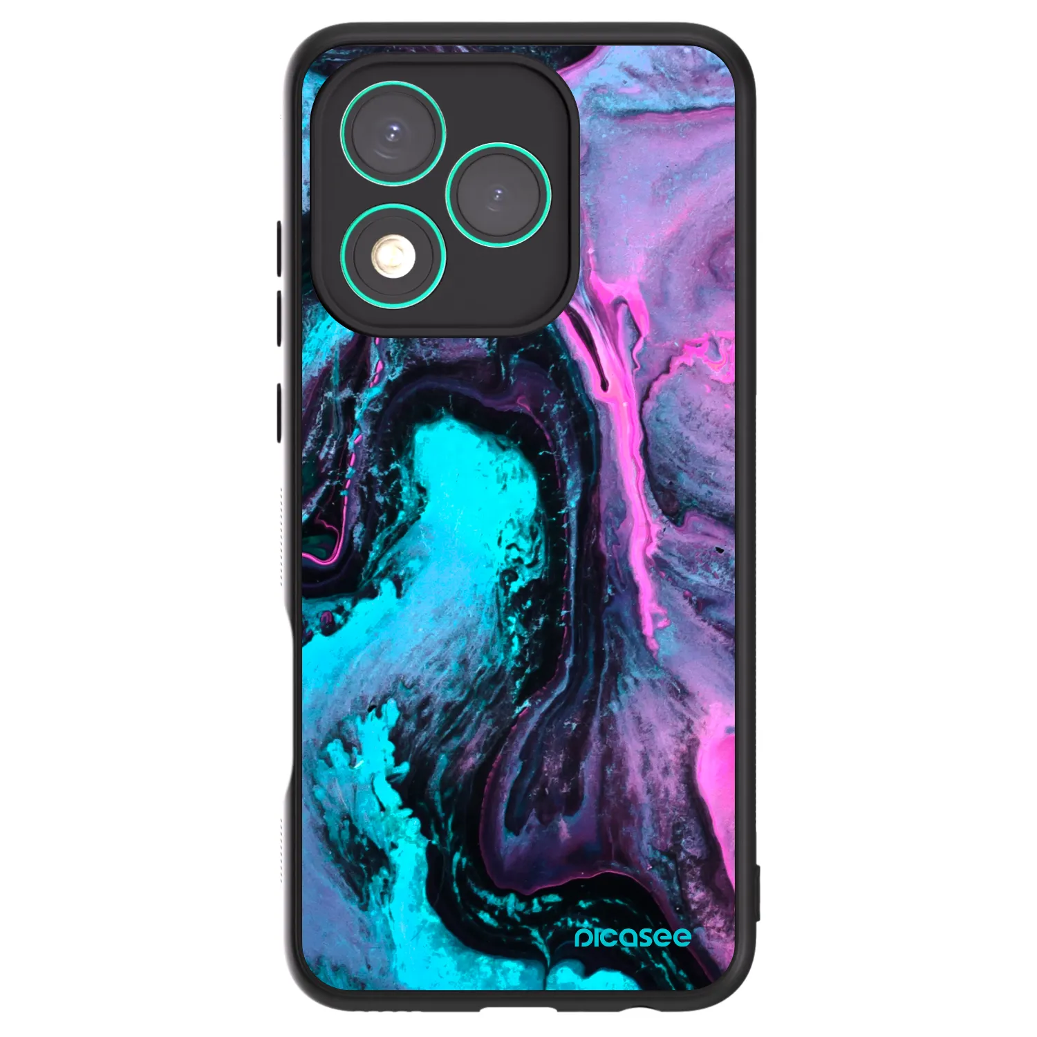Picasee ULTIMATE CASE pentru Honor 400 Lite 5G - Lean 2