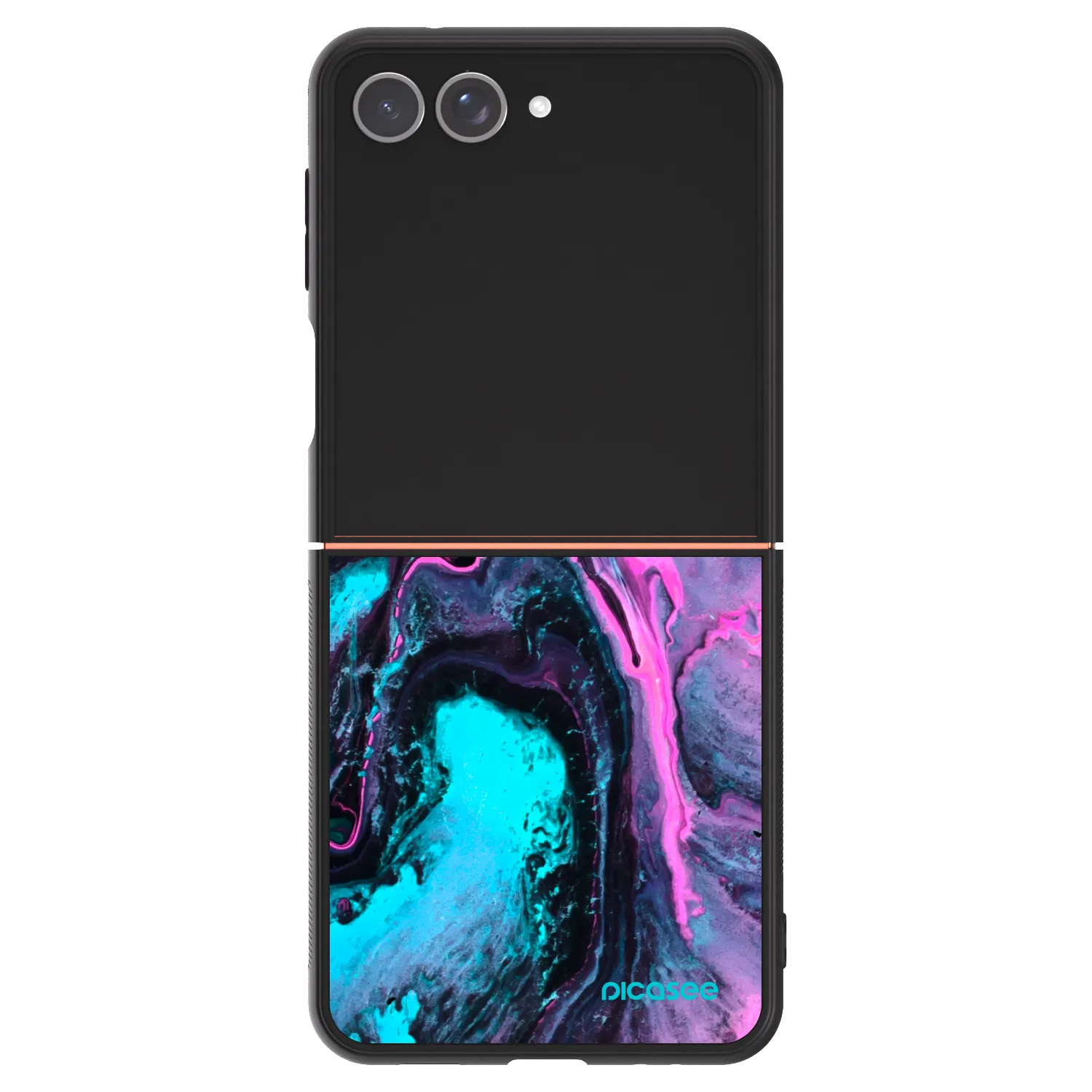 Picasee ULTIMATE CASE pentru Samsung Galaxy Z Flip7 5G - Lean 2