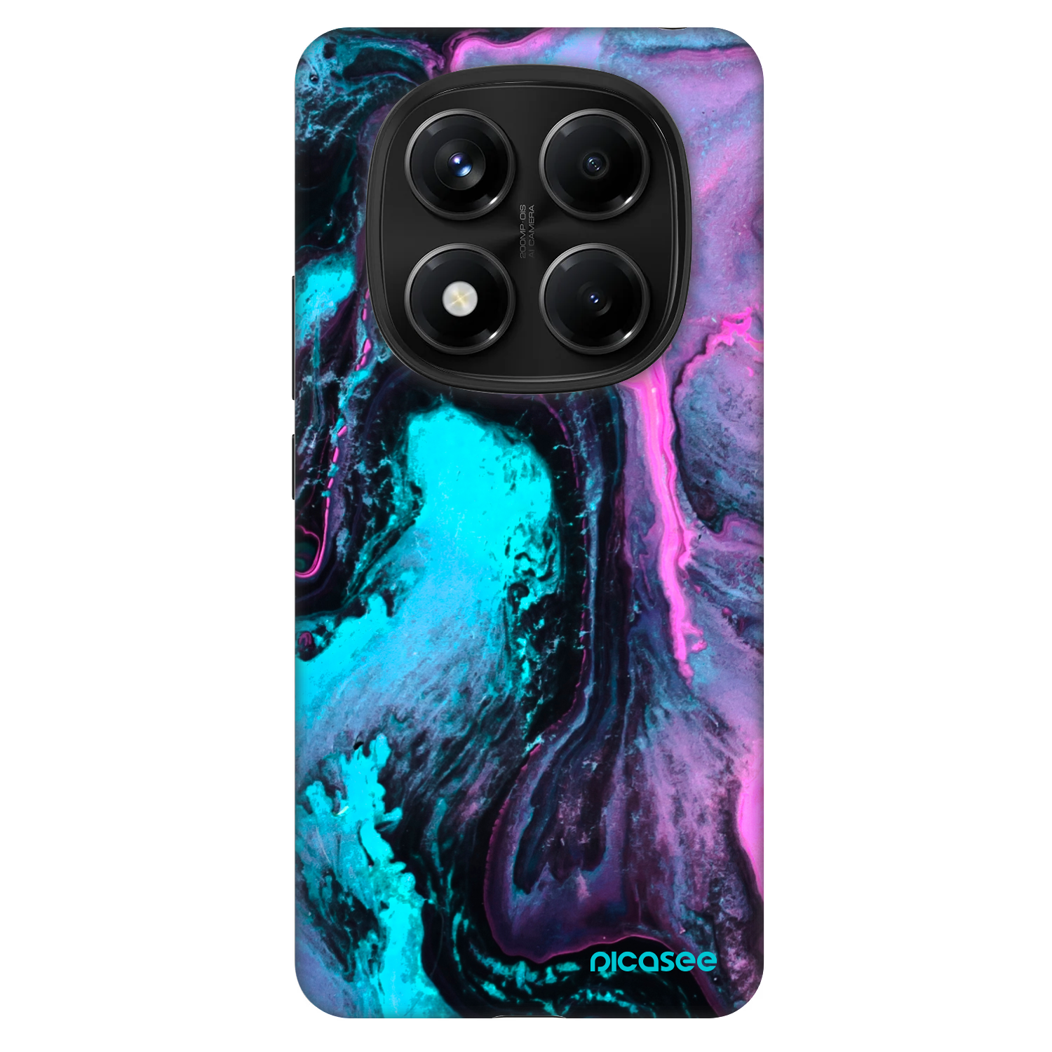 Picasee Fashion Case pentru Xiaomi Redmi Note 14 Pro 5G - Lean 2