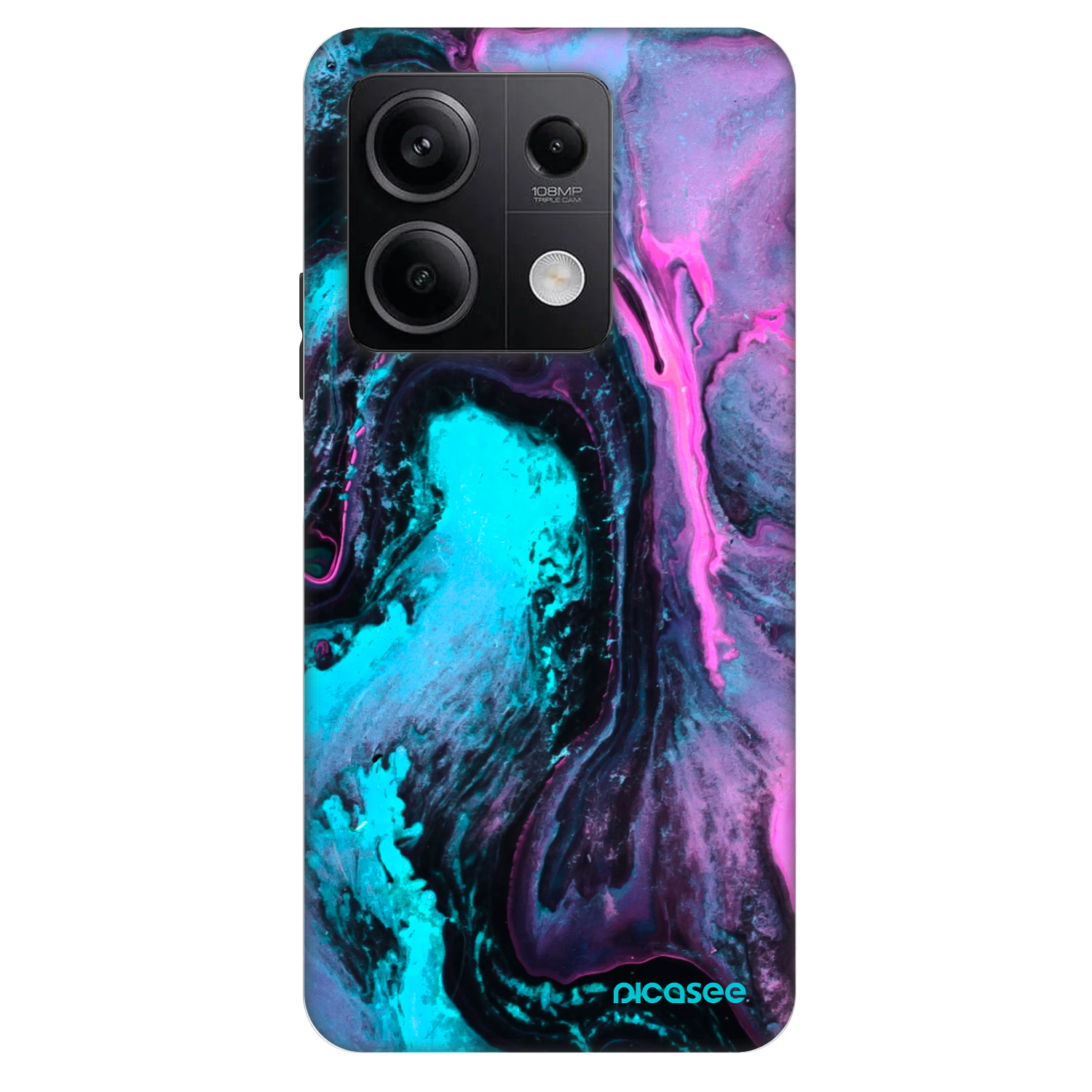 Picasee Fashion Case pentru Xiaomi Redmi Note 13 5G - Lean 2