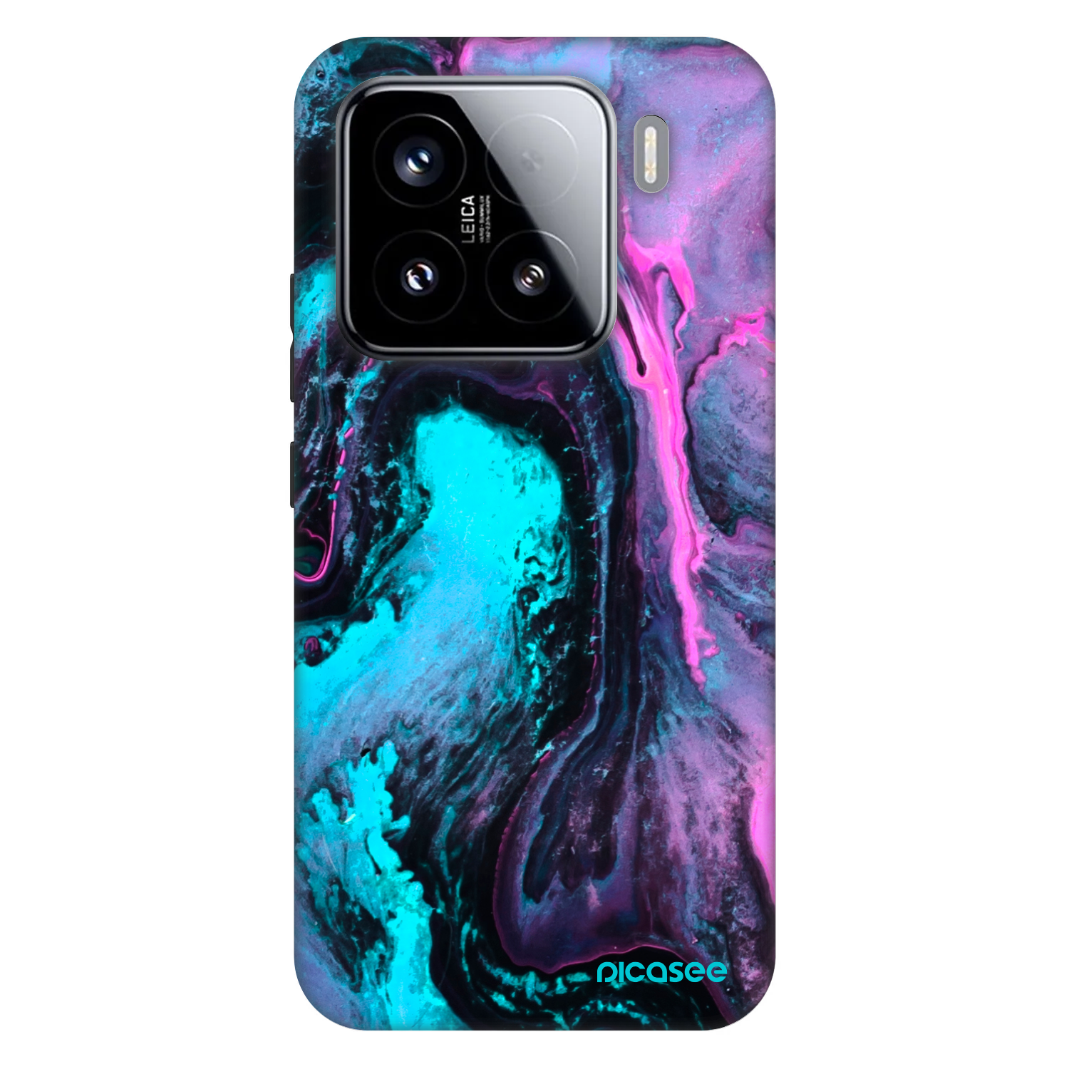 Picasee Fashion Case pentru Xiaomi 15 - Lean 2