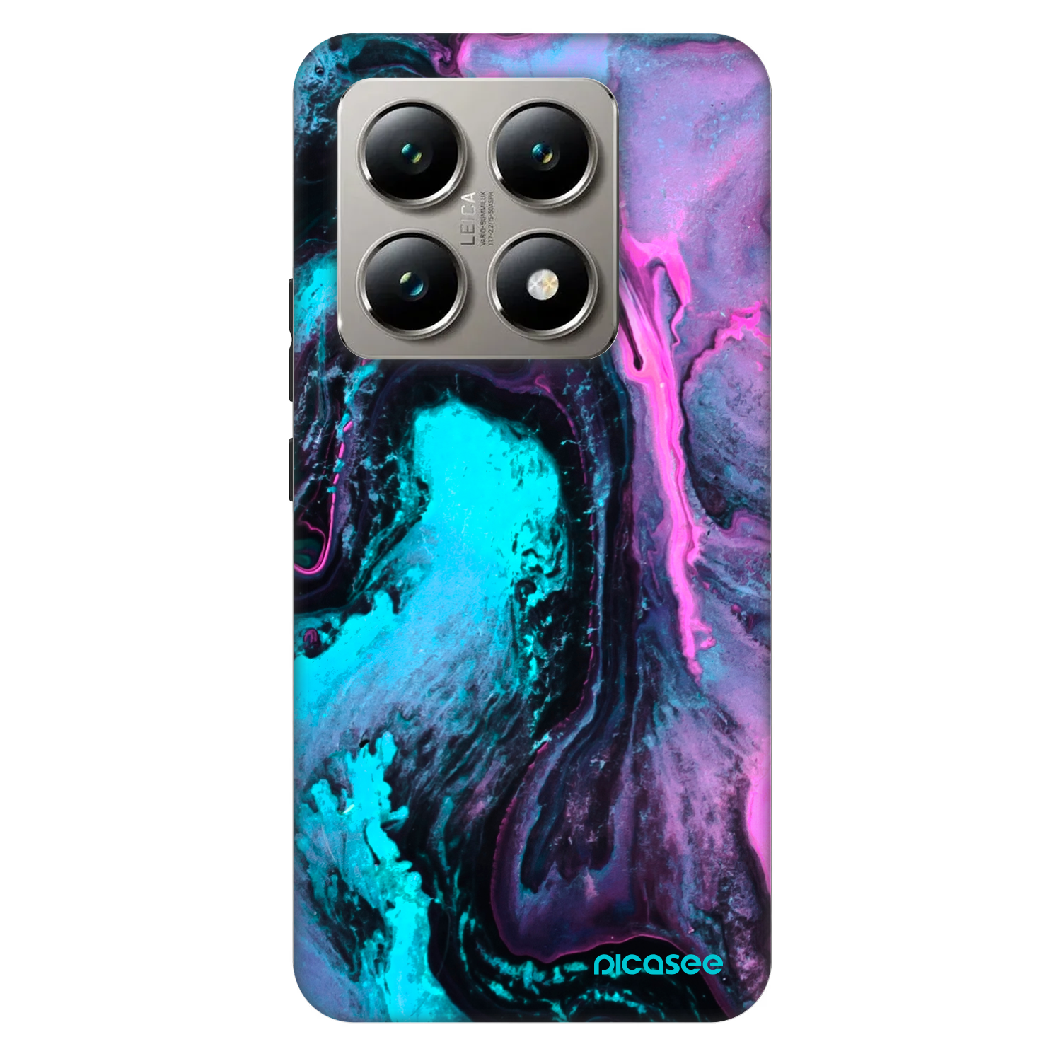 Picasee Fashion Case pentru Xiaomi 14T Pro - Lean 2