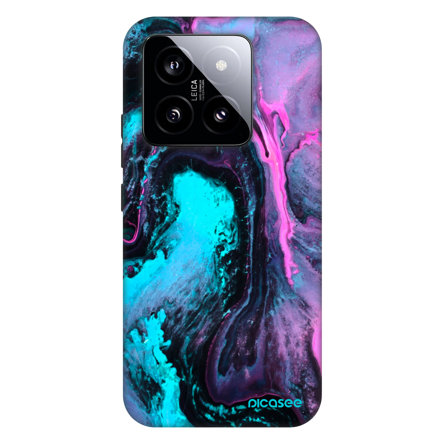 Picasee Fashion Case pentru Xiaomi 14 - Lean 2